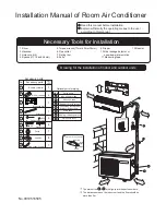 Haier HSU-18CRA03-T Installation Manual preview