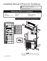 Haier HSU-30HEA13 Installation Manual preview