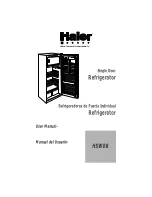 Haier HSW08 - 02-02 User Manual preview