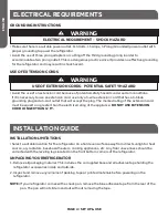 Preview for 6 page of Haier HT18TS45SW User Manual