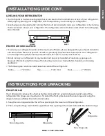 Preview for 7 page of Haier HT18TS45SW User Manual