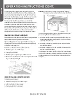 Preview for 16 page of Haier HT18TS45SW User Manual