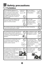 Preview for 5 page of Haier HWM120-B1678S8 User Manual