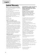 Preview for 20 page of Haier HWR05XC6 - 5200 BTU Electronic Control Room Air... User Manual