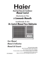Haier HWS20VCA User Manual preview