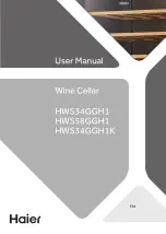 Preview for 5 page of Haier HWS34GGH1 User Manual