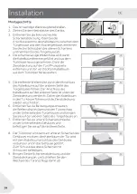 Preview for 56 page of Haier HWS34GGH1 User Manual