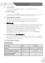 Preview for 59 page of Haier HWS34GGH1 User Manual