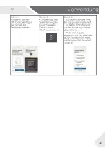 Preview for 61 page of Haier HWS34GGH1 User Manual