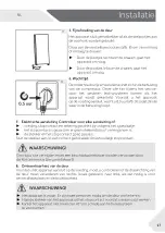 Preview for 191 page of Haier HWS34GGH1 User Manual