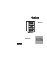 Haier JC-82G User Manual preview