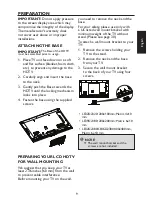 Preview for 11 page of Haier LE32D2320 User Manual