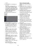 Preview for 20 page of Haier LE32D2320 User Manual