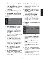 Preview for 23 page of Haier LE32D2320 User Manual