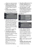 Preview for 60 page of Haier LE32D2320 User Manual