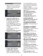 Preview for 62 page of Haier LE32D2320 User Manual