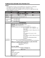 Preview for 105 page of Haier LE32D2320 User Manual