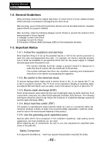 Preview for 3 page of Haier LE50K6000SF Service Manual