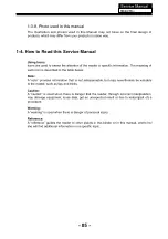 Preview for 6 page of Haier LE50K6000SF Service Manual