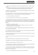 Preview for 6 page of Haier LED46T3 Service Manual