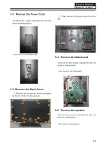 Preview for 12 page of Haier LED46T3 Service Manual