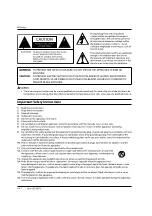 Preview for 21 page of Haier LED46T3 Service Manual