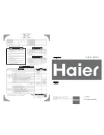 Haier mini33 User Manual preview