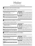 Preview for 3 page of Haier MRVII-S AU282FHERA Installation Manual