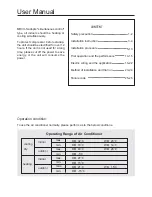 Preview for 8 page of Haier MRVII-S AU282FHERA Installation Manual