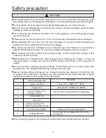 Preview for 10 page of Haier MRVII-S AU282FHERA Installation Manual