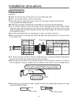 Preview for 18 page of Haier MRVII-S AU282FHERA Installation Manual