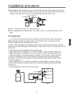 Preview for 19 page of Haier MRVII-S AU282FHERA Installation Manual