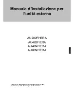 Preview for 35 page of Haier MRVII-S AU282FHERA Installation Manual