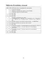 Preview for 88 page of Haier MRVII-S AU282FHERA Installation Manual