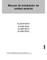 Preview for 119 page of Haier MRVII-S AU282FHERA Installation Manual