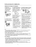 Preview for 124 page of Haier MRVII-S AU282FHERA Installation Manual