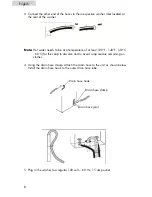 Предварительный просмотр 9 страницы Haier RWT150AW User Manual