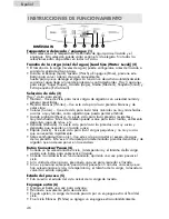 Предварительный просмотр 48 страницы Haier RWT150AW User Manual