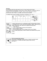 Предварительный просмотр 6 страницы Haier SWM1000EC User Manual