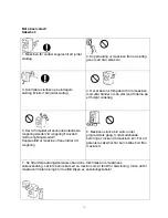 Предварительный просмотр 19 страницы Haier SWM1000EC User Manual