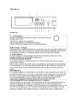 Предварительный просмотр 24 страницы Haier SWM1000EC User Manual