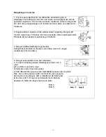 Предварительный просмотр 30 страницы Haier SWM1000EC User Manual