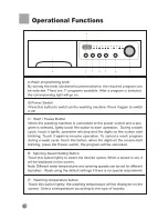 Preview for 116 page of Haier Thermocool HMS1000TVE Bedienungsanleitung