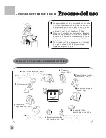 Preview for 10 page of Haier XQB50-10 Manual Del Usuario