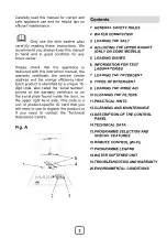 Предварительный просмотр 2 страницы Haier XS 4A4M4PB User Manual