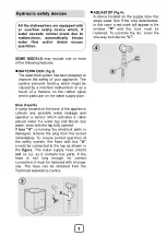 Предварительный просмотр 8 страницы Haier XS 4A4M4PB User Manual