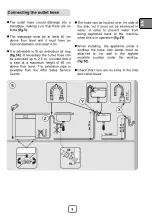 Предварительный просмотр 9 страницы Haier XS 4A4M4PB User Manual