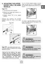 Предварительный просмотр 11 страницы Haier XS 4A4M4PB User Manual