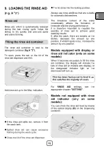 Предварительный просмотр 19 страницы Haier XS 4A4M4PB User Manual