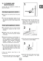 Предварительный просмотр 25 страницы Haier XS 4A4M4PB User Manual